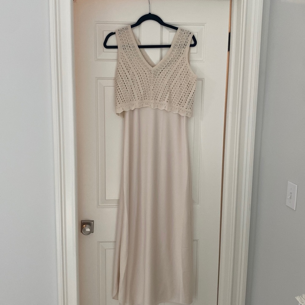 AllSaints Cass Slip Dress